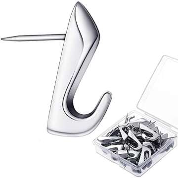 Hooks and Hanging Materials