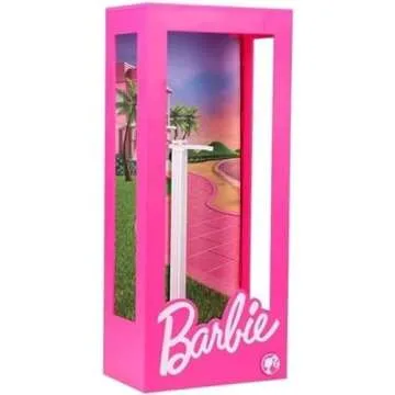 It's A Barbie World