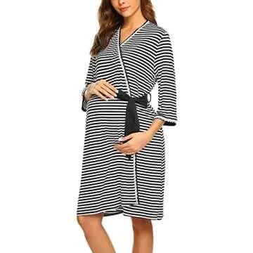 Plus Size Nightgowns & Robes