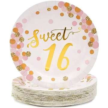 Lina's Party Supplies