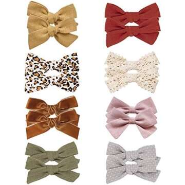 Toddler Girl Hair accessories