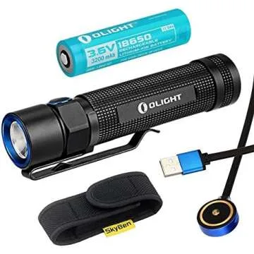 Tactical Flash Lights