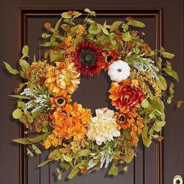 Fall Wreaths
