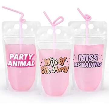 Bachelorette Gift Bag ideas