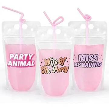 Bachelorette Gift Bag ideas