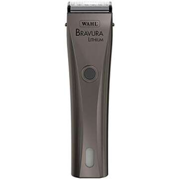 Clipper For Paw Pad and Sani Trim