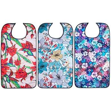 Adult Bibs For Messy Eaters