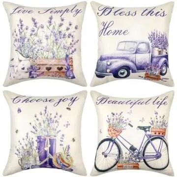 Pillow Covers
