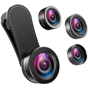 Macro Lens For Smartphones