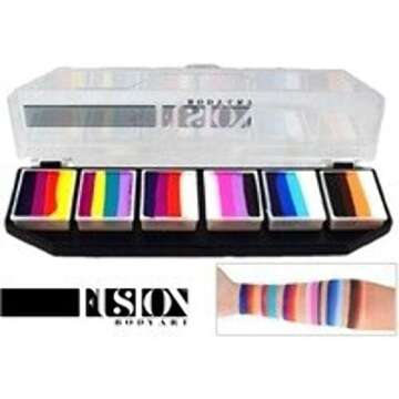 Face Painting Palettes