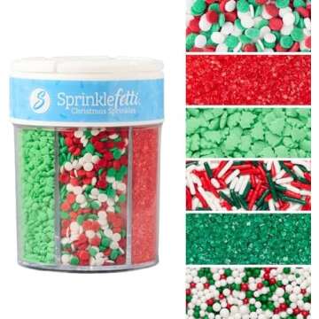 Holiday Sprinkles!