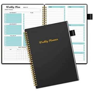 Calendar and Master To-do Lists