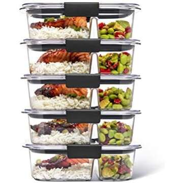 Meal Prep Containers