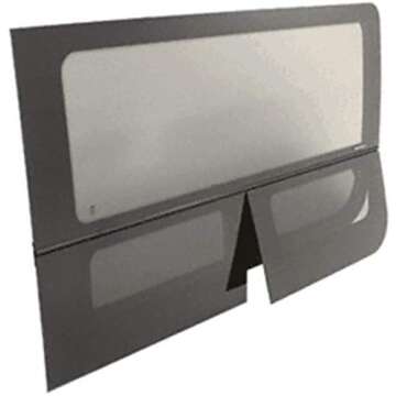 NCV3 Sprinter Van Windows & Installation