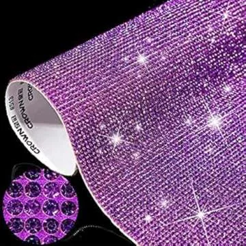 Rhinestone Stickers for Tumblers and Cups
