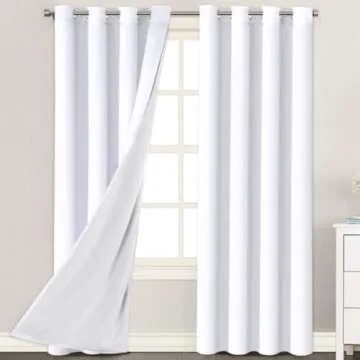 Curtains and drapes