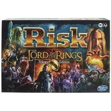 LOTR Board Games