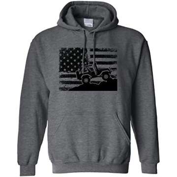 Jeep clothing