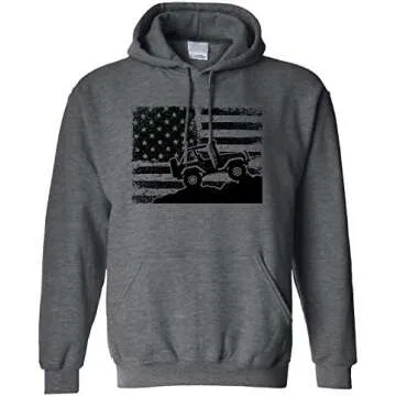 Jeep clothing
