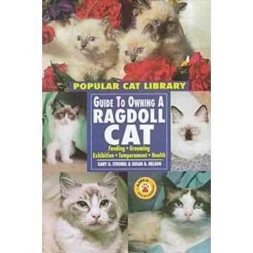 Ragdoll Cat Books