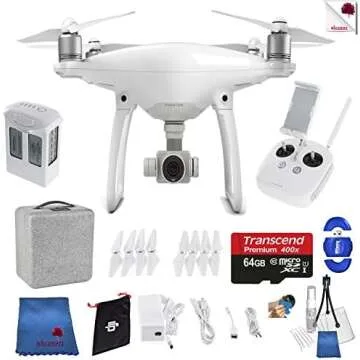 Drone Recommendation By Me