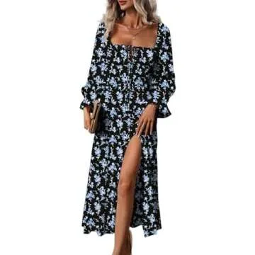 Fall wedding guest dresses