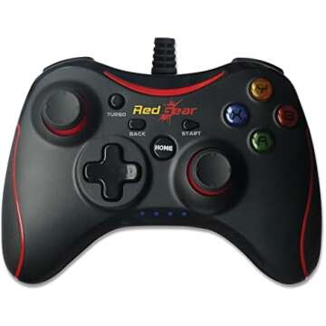 Budget Controllers for PC