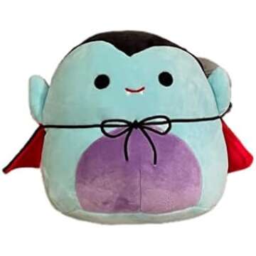 Halloween Squishmallows