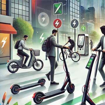 Electric Scooters