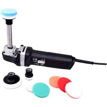 Best Machine Car Polishers