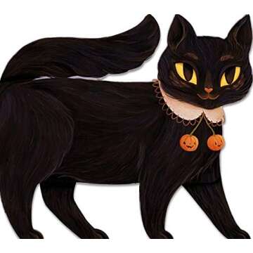 Vintage Halloween Decor