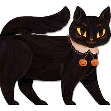 Vintage Halloween Decor