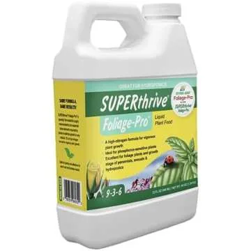 Fertilizer + Nutrients