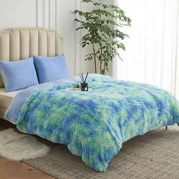 Comfy bedding