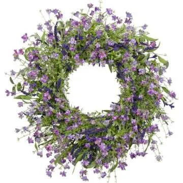 Spring Wreaths