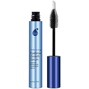 Eyelash and Eyebrow lengthening Serum