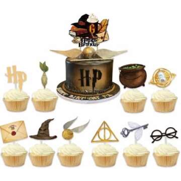 Harry Potter Bday!