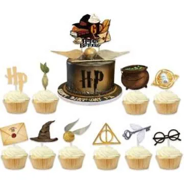 Harry Potter Bday!