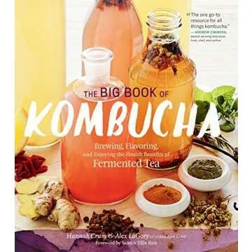 Kombucha Check LIst