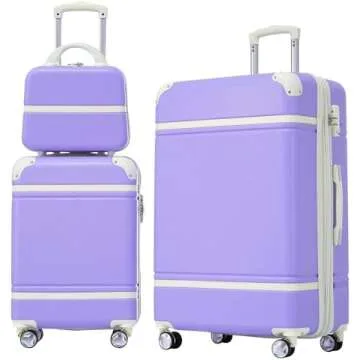 Top Recommended Beach Travel Luggage