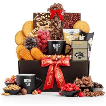 Thank You Gift Baskets