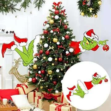 Christmas Decorations for Tree - Funny Christmas