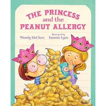 Children's Books Food Allergy