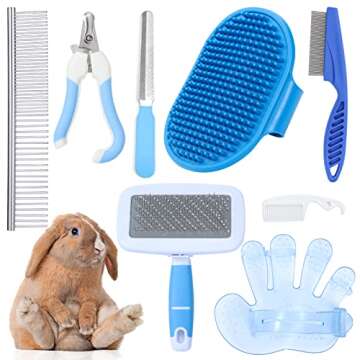 Other Guinea Pig Health Products and Grooming