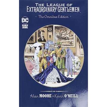 José's Favorite Graphic Novels