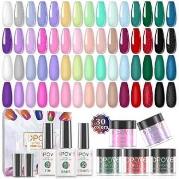 Nails - Dip Powders & more
