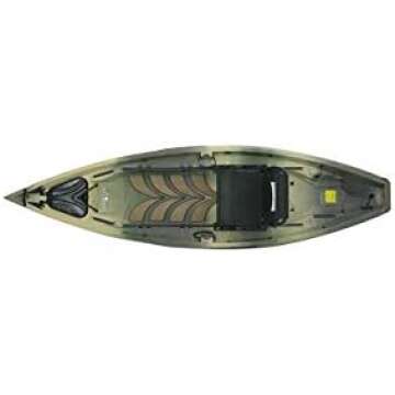 Sit-On-Top Fishing Kayaks