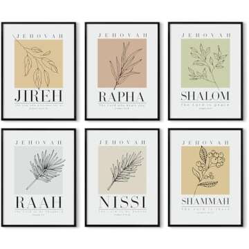 Christian decor and others