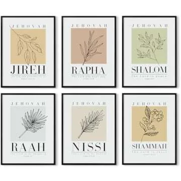 Christian decor and others