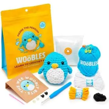 Crochet Items I'm Loving